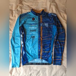 Men's Pactimo Ascent Aero Long Sleeve Jersey